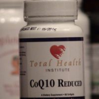 CoQ10 Reduced