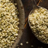 Organic Hemp Oil