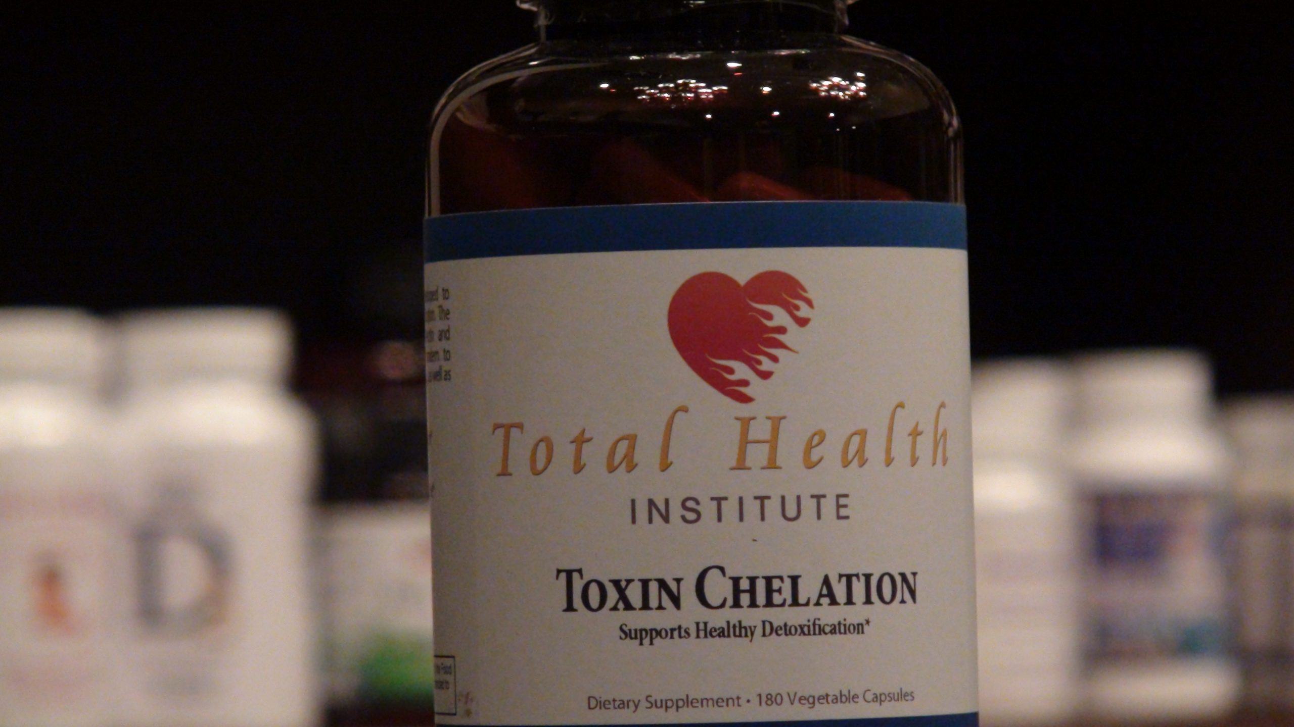 Toxic Chelation